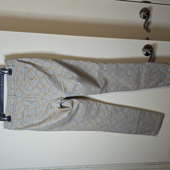 Chino by Anthropologie Size 28 Relaxed Straight Leg Pants - Picture 9 of 13